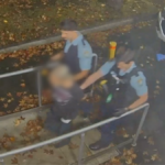 Un hombre ha sido acusado de amenazar al personal de