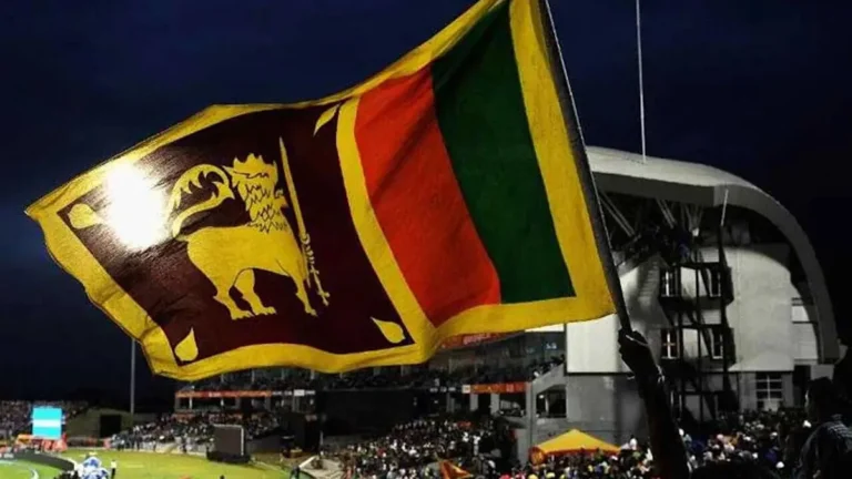 Un joueur de cricket U-19 du Sri Lanka arrêté pour