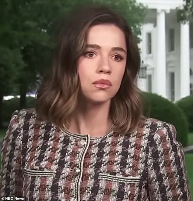 Un journaliste de NBC moqué pour sa réaction bizarre à