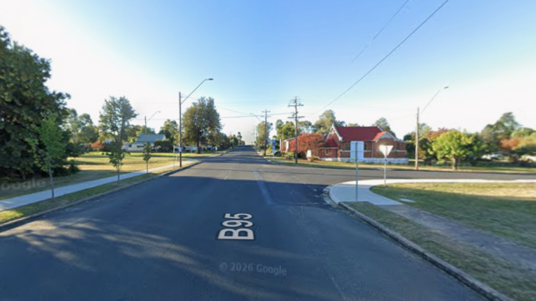 Un motociclista muere en un accidente de motocicleta en Warialda,