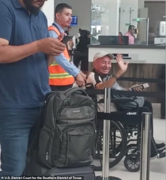 Un passager de Spirit Airlines atteint de démence a été