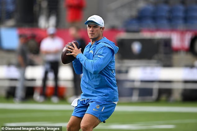 Un quart-arrière de la NFL prend sa retraite à 33