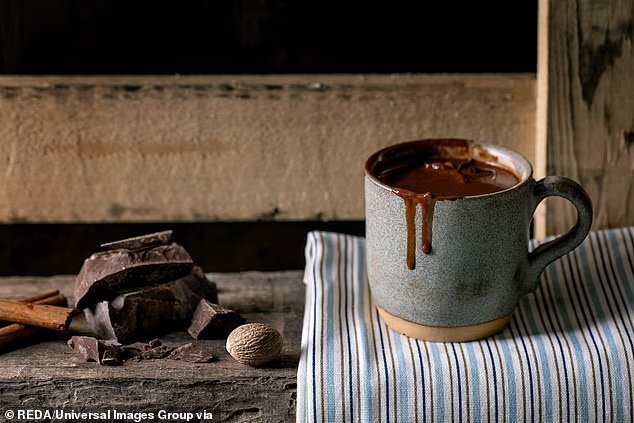 Un rappel d'urgence de chocolat a été émis en raison