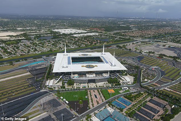 Un stade emblématique exclu de la rotation du Super Bowl