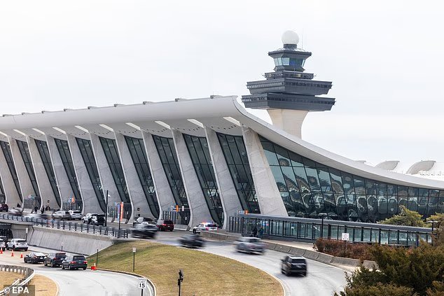 Un vol à destination des États-Unis avec un passager en
