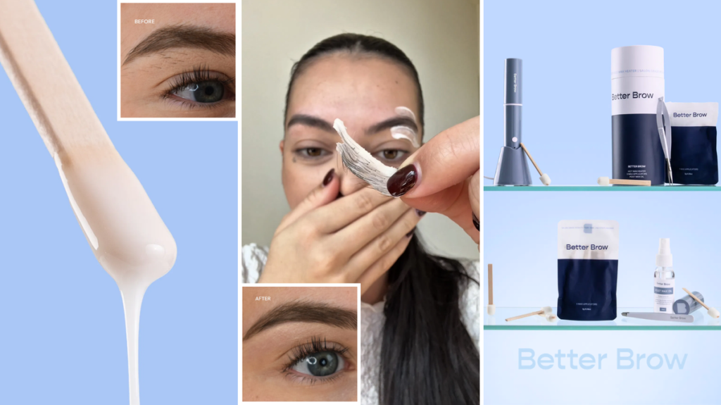 Una solución sencilla para el cuidado de las cejas en