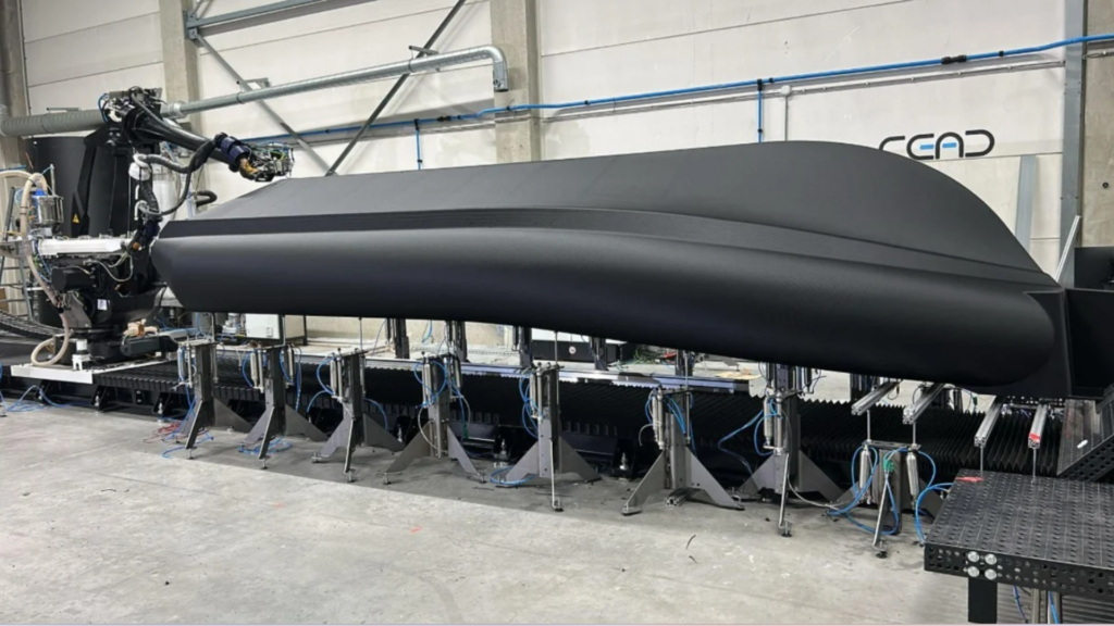 Una startup hawaiana desafía la construcción naval tradicional con barcos
