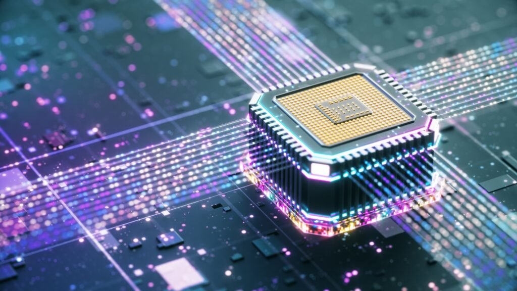 'Una verdadera hazaña de ingeniería': los qubits basados ​​en silicio