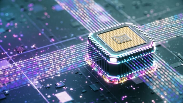 'Una verdadera hazaña de ingeniería': los qubits basados ​​en silicio