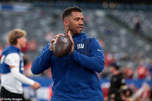 Une ancienne star de la NFL appelle Russell Wilson à