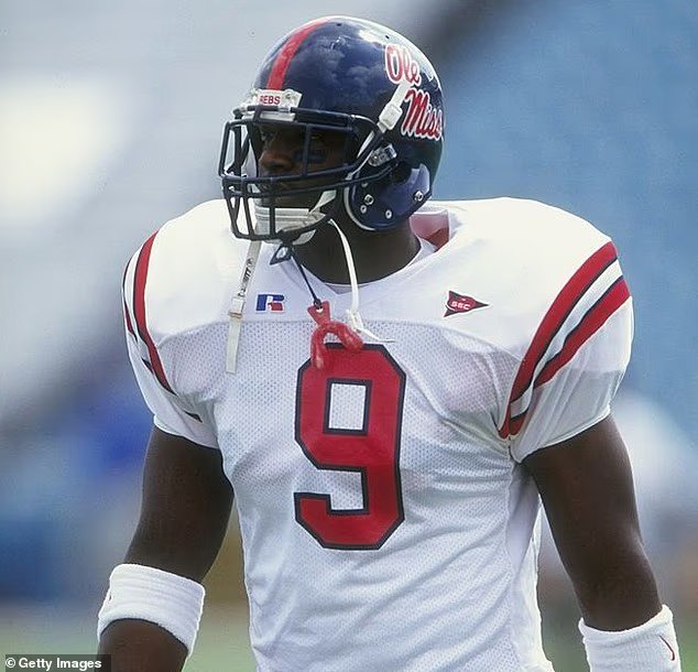 Une ancienne star de la NFL en disgrâce condamnée à