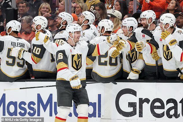 Une équipe de la LNH a été sévèrement punie après