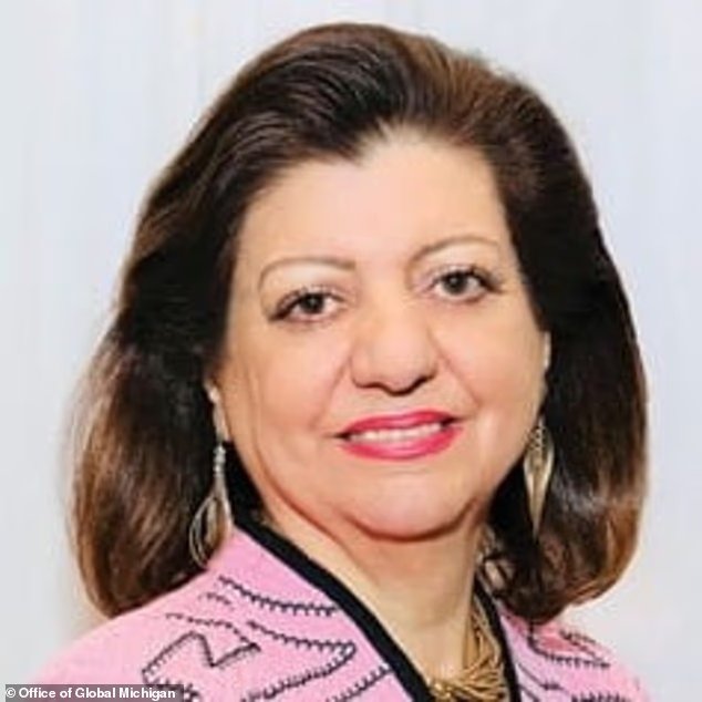 Une femme d'affaires de Détroit, 62 ans, pourrait troquer sa