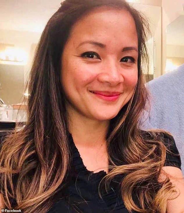 Une femme infidèle a disparu avant de pouvoir quitter son