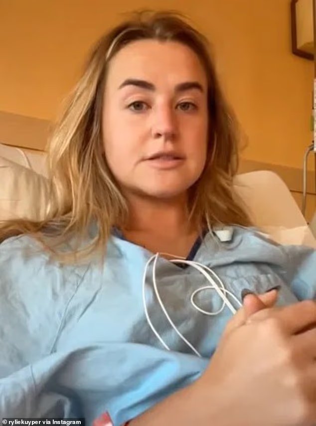 Une joueuse de football de LSU révèle comment elle a