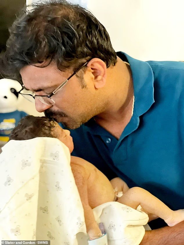 Une petite fille nouveau-née est décédée après que les médecins