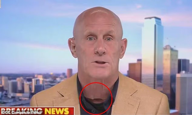 Une rumeur choquante selon laquelle un invité de Fox News