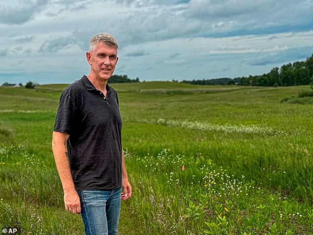 Une ville rurale du Minnesota s'effondre à cause des projets