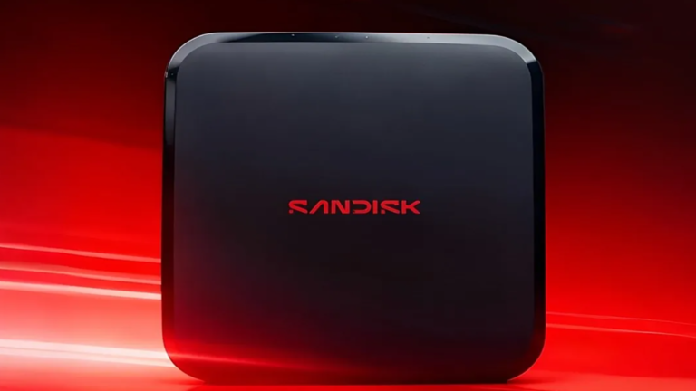 Utilizando los avances en almacenamiento de código abierto de SanDisk,