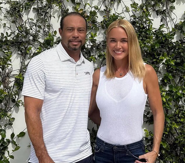 Vanessa Trump envoie un message précis à Tiger Woods alors