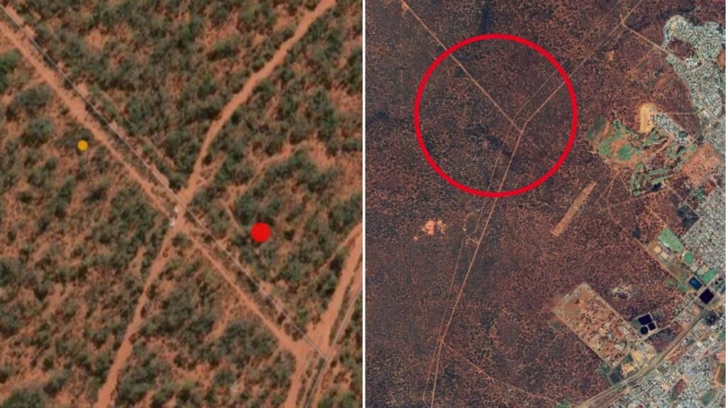 'Vaya, eso fue una explosión': un terremoto de magnitud 3,4