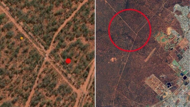'Vaya, eso fue una explosión': un terremoto de magnitud 3,4