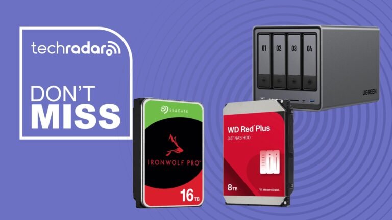 Venta de NAS: Newegg rebaja los precios de los discos