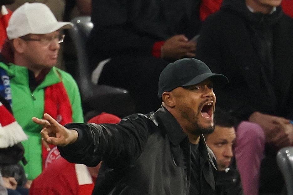 Vincent Kompany affirme que le Bayern reviendra plus fort et