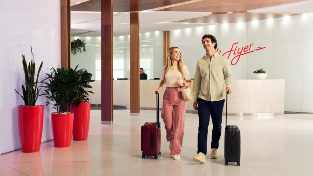 Virgin Australia lanza nuevas ventajas de Velocity Business Flyer para