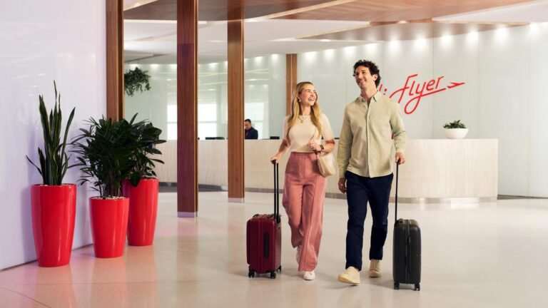 Virgin Australia lanza nuevas ventajas de Velocity Business Flyer para