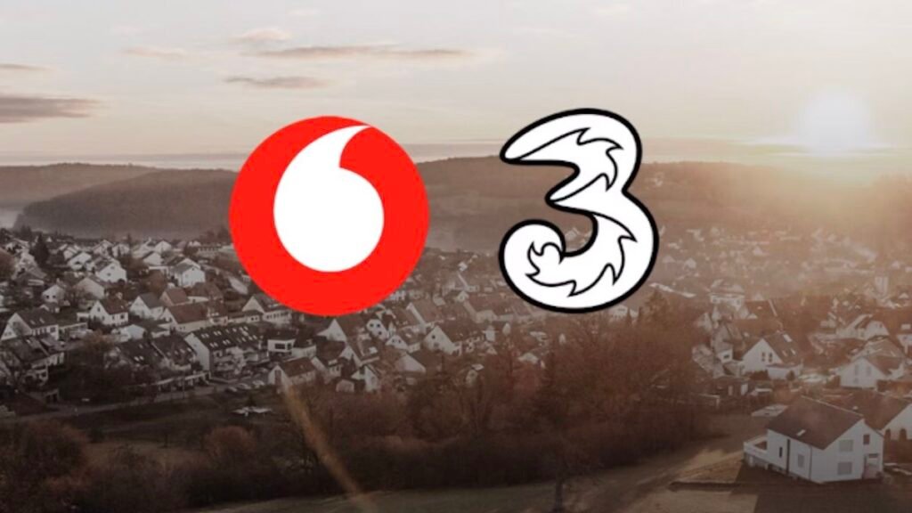 Vodafone toma el control total de Vodafone 3 y dice