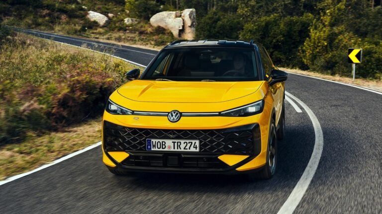 Volkswagen T-Roc: SUV de nueva generación aquí en 2027 con