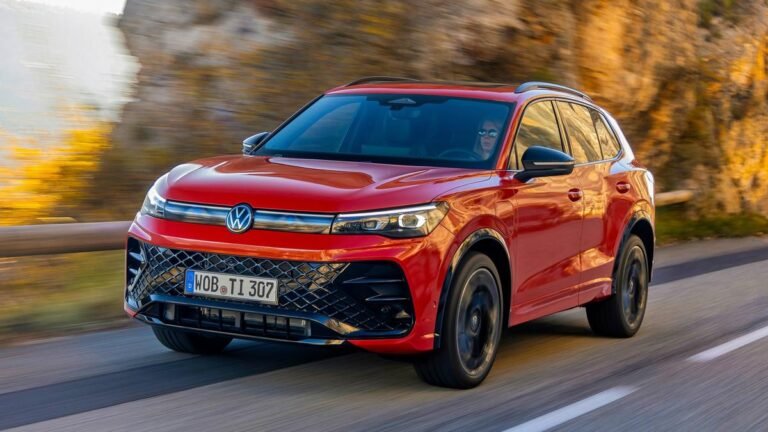 Volkswagen dice que su nueva marca PHEV está recuperando a