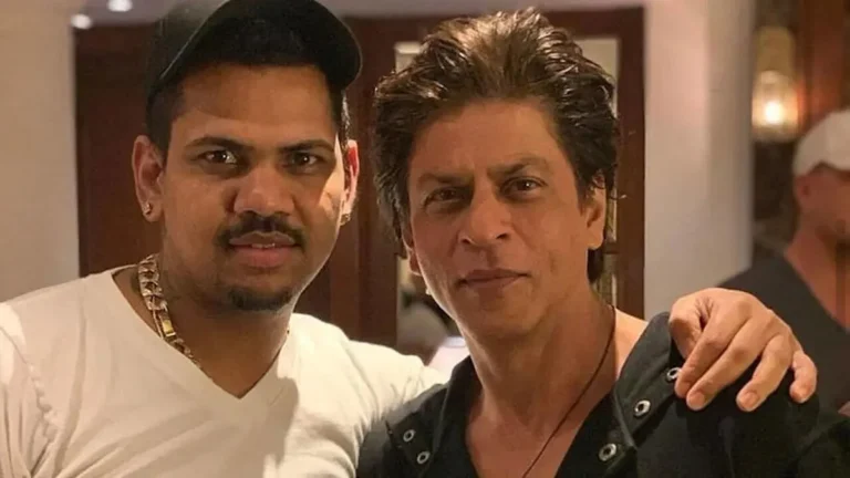 « Vous êtes un magicien » : Shah Rukh Khan