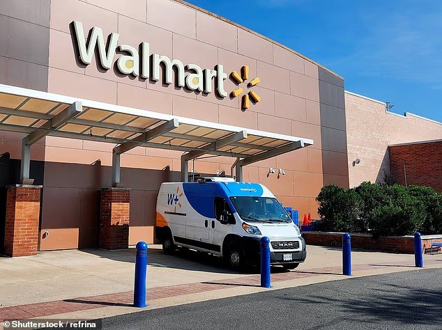Walmart s'attaque à Uber Eats et DoorDash avec un plan