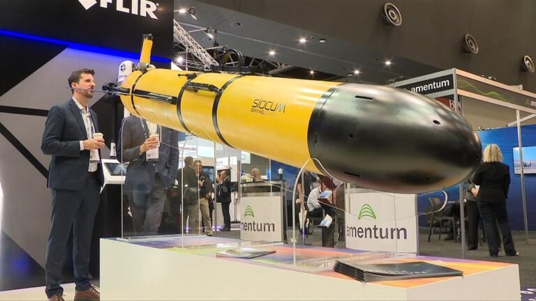 Western Australia Spruiks planea un centro de fabricación de defensa