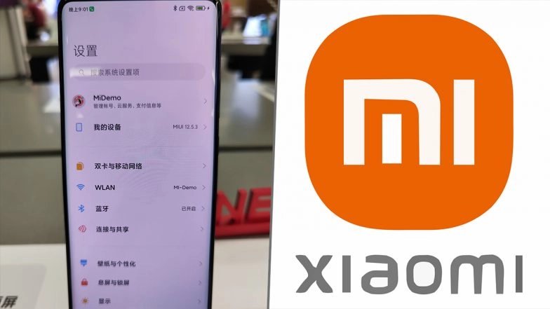 Xiaomi MIX 5 annonce un lancement mondial en 2026 avec