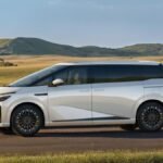 Xpeng X9: el distintivo vehículo eléctrico de transporte de personas
