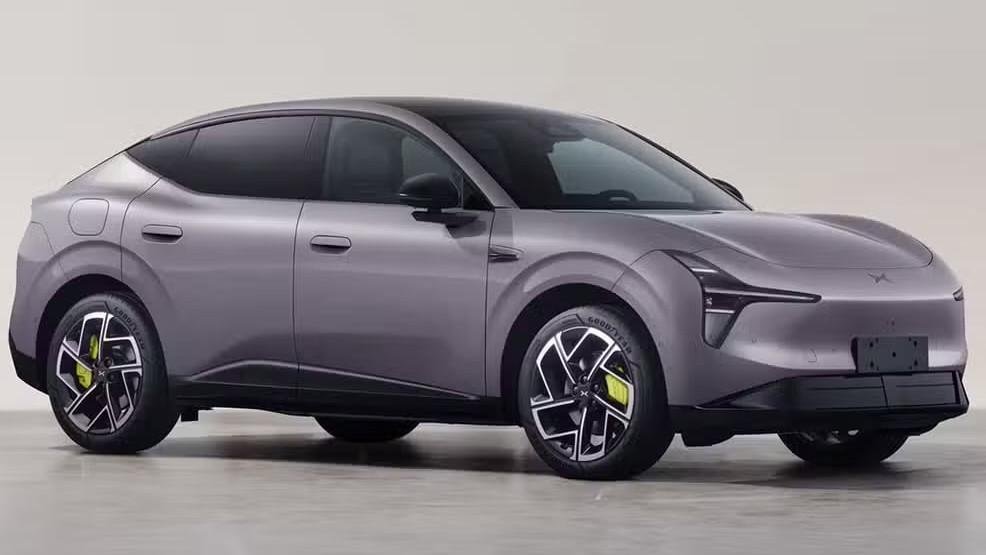 Xpeng tiene nuevos SUV en camino, pero ¿cuáles para Australia?