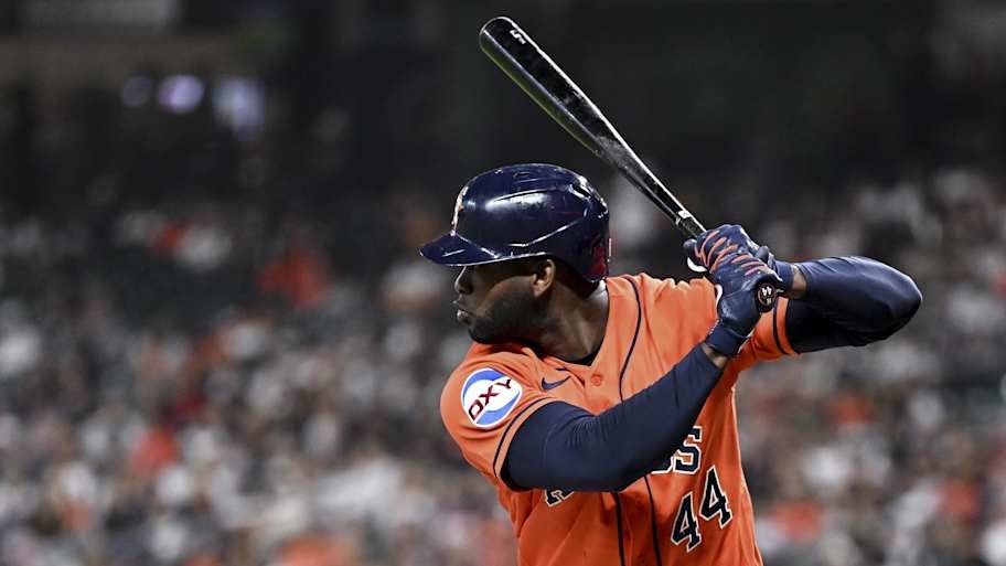 Yordan Alvarez affiche un impact fantastique sur l’élite dans un