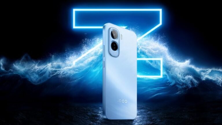 iQOO Z11 Lite 5G annoncé pour le lancement en Inde
