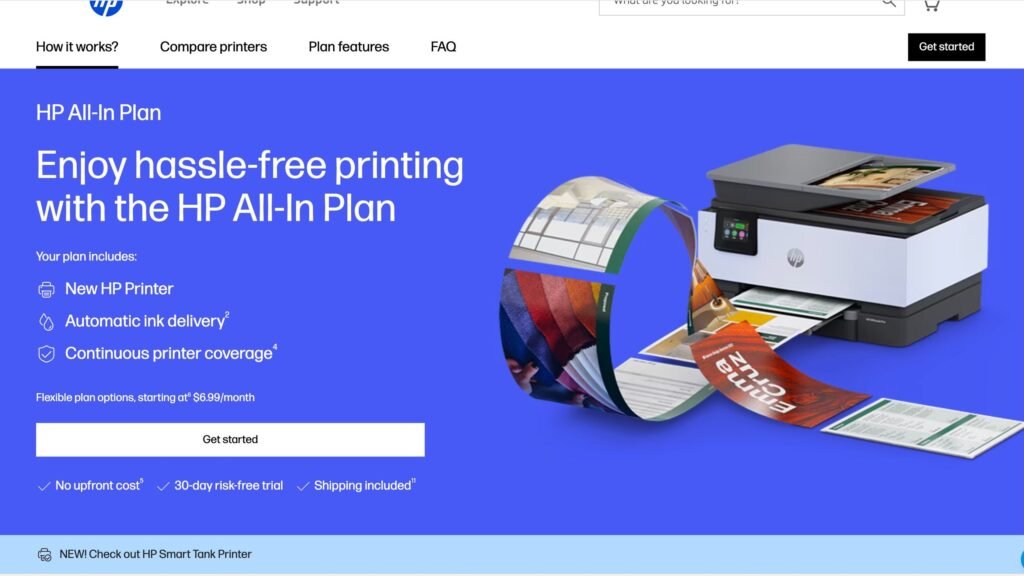 ¿Debería considerar una suscripción impresa? Utilicé el plan All-In de