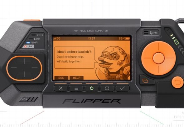 "¿En serio? Estamos realmente asustados": los creadores de Flipper Zero
