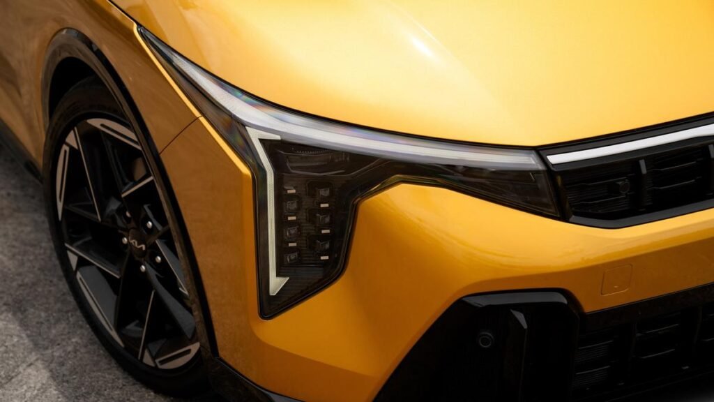 ¿Kia K4 GT entrante? La marca coreana lanza un nuevo