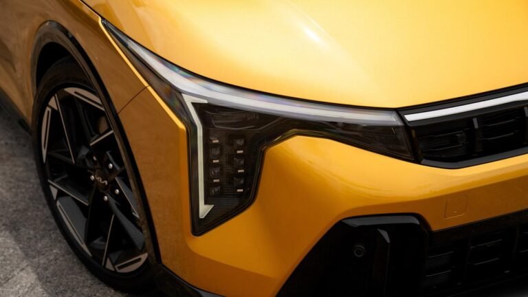 ¿Kia K4 GT entrante? La marca coreana lanza un nuevo