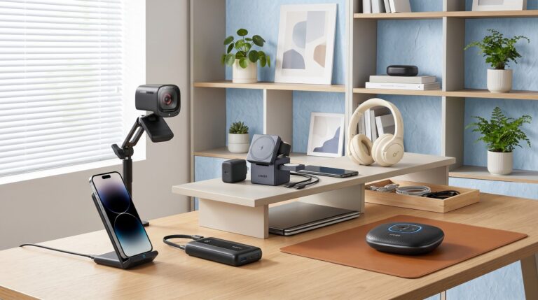 12 ofertas de Anchor Prime Day para tu escritorio: esto