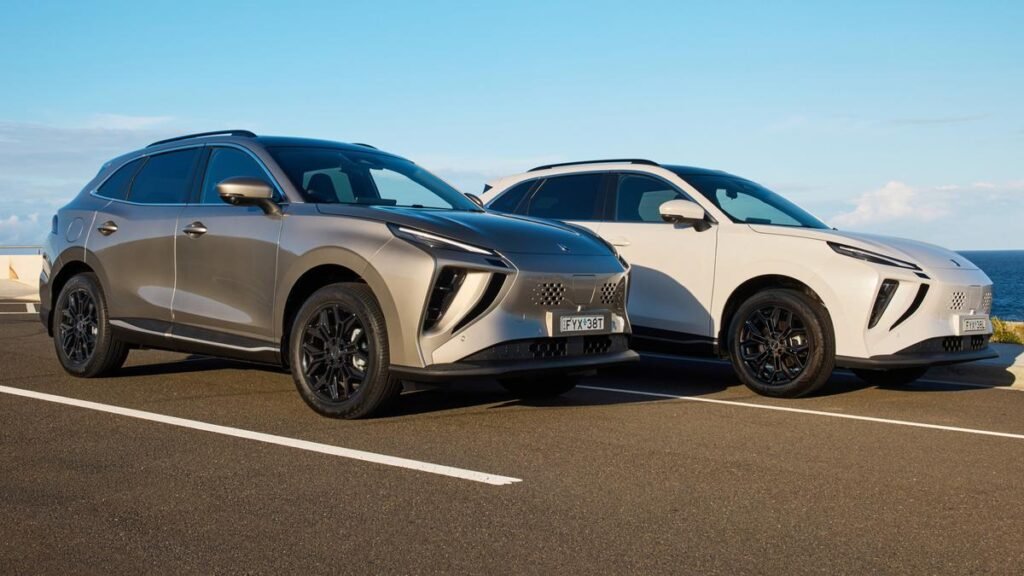 2026 Forthing Taikon 5 será el SUV eléctrico de tamaño