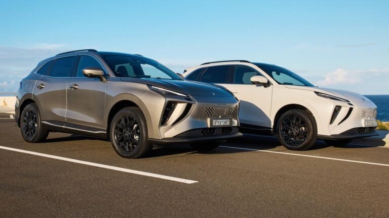 2026 Forthing Taikon 5 será el SUV eléctrico de tamaño