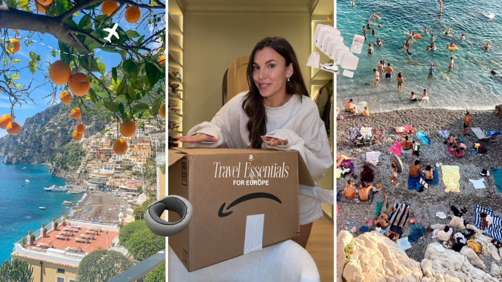 7 Descubra los elementos esenciales de viaje para el verano