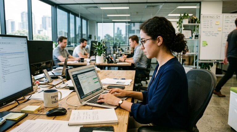 7 formas de hacer crecer su negocio de servicios